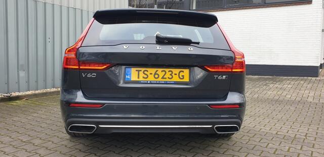 Volvo V60 2.0 T6 AWD INSCRIPTION