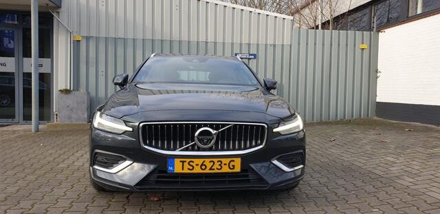 Volvo V60 2.0 T6 AWD INSCRIPTION