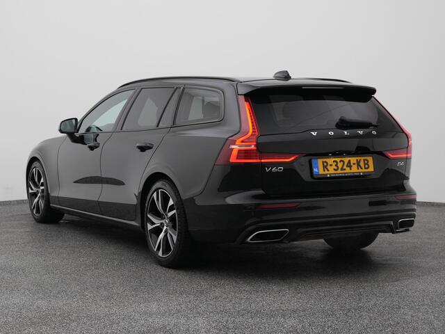 Volvo V60 2.0 B4 R-Design | CAMERA | ADAPTIVE | KEYLESS | STOELVERWARMING
