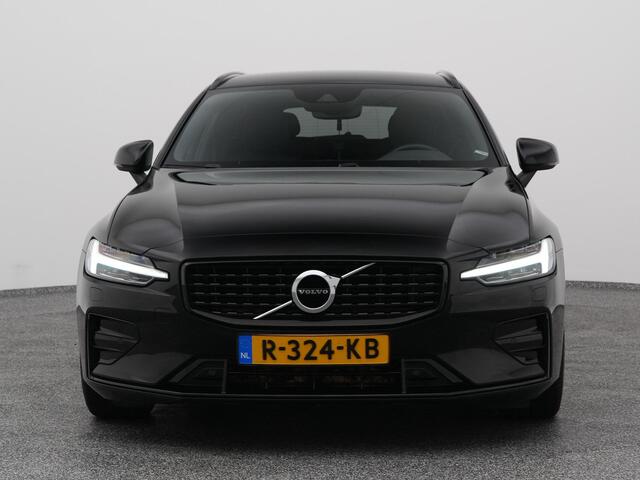 Volvo V60 2.0 B4 R-Design | CAMERA | ADAPTIVE | KEYLESS | STOELVERWARMING