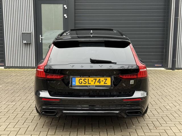 Volvo V60 2.0 T8 Twin Engine AWD Polestar Engineered