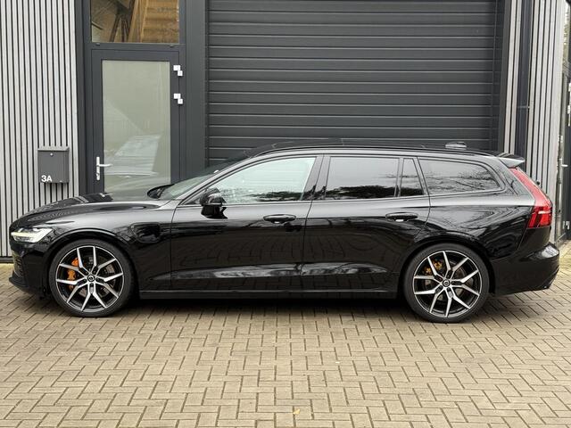 Volvo V60 2.0 T8 Twin Engine AWD Polestar Engineered