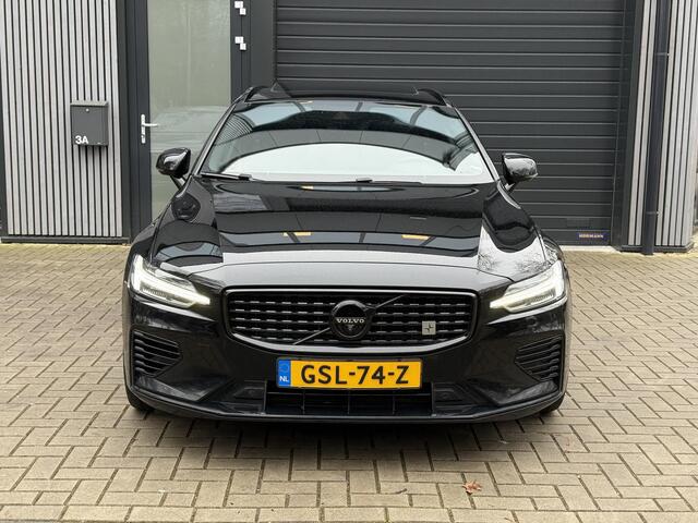 Volvo V60 2.0 T8 Twin Engine AWD Polestar Engineered