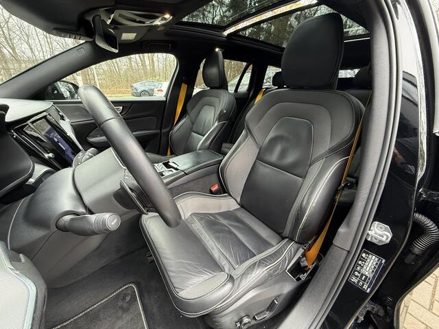 Volvo V60 2.0 T8 Twin Engine AWD Polestar Engineered