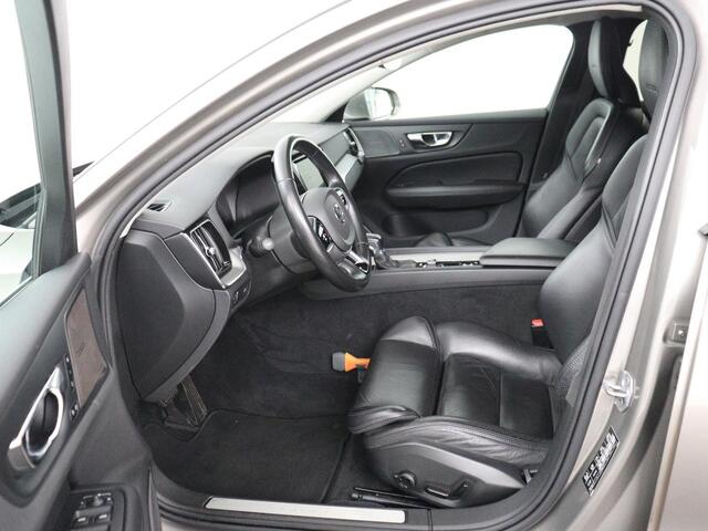 Volvo V60 2.0 T5 Inscription | Trekhaak | Leder | Stoel & Stuurverwarming | Navigatie | Carplay | Harman/Kardon | LED