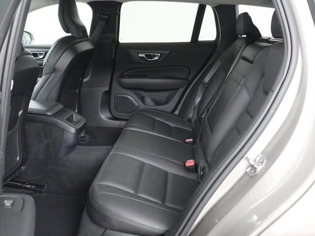 Volvo V60 2.0 T5 Inscription | Trekhaak | Leder | Stoel & Stuurverwarming | Navigatie | Carplay | Harman/Kardon | LED