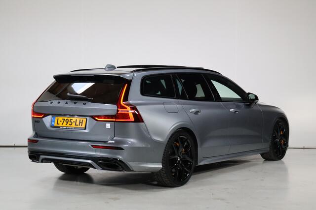 Volvo V60 2.0 T8 AWD Polestar Engineered | B&W | 360 | Memory | NL-Auto