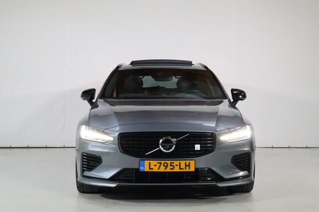 Volvo V60 2.0 T8 AWD Polestar Engineered | B&W | 360 | Memory | NL-Auto