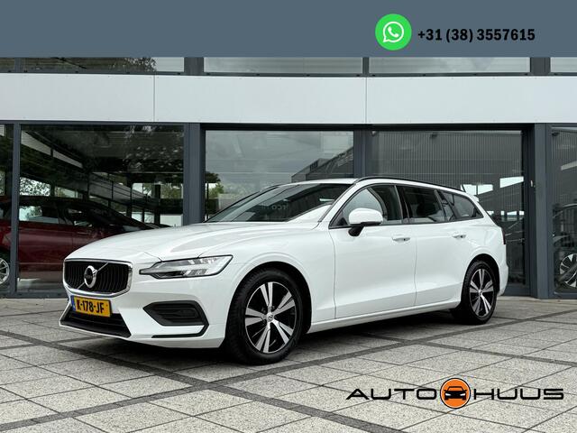 Volvo V60 2.0 B3 Aut. 163pk MHEV Momentum | Trekhaak | Navi | LED | Camera | LMV |