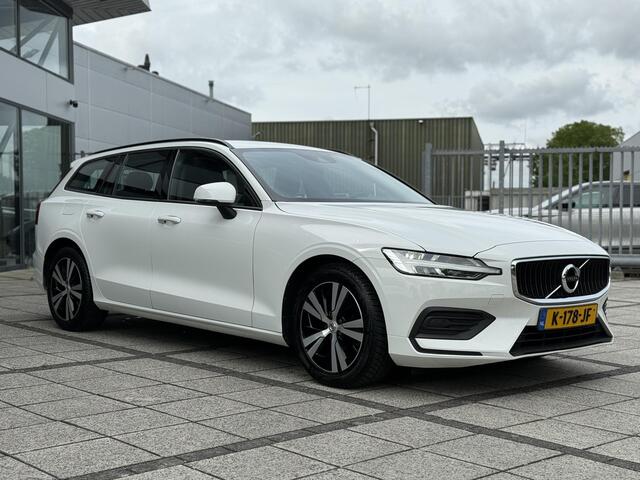 Volvo V60 2.0 B3 Aut. 163pk MHEV Momentum | Trekhaak | Navi | LED | Camera | LMV |