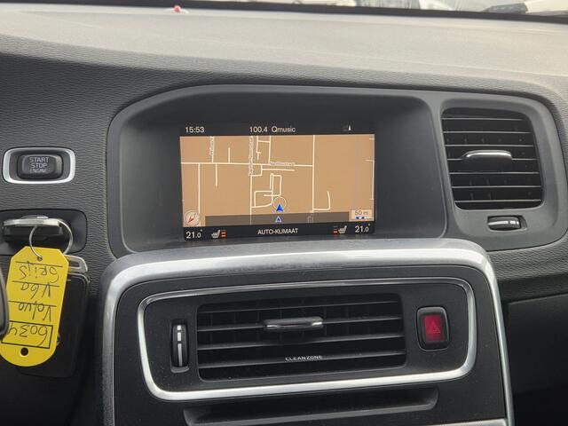 Volvo V60 1.5 T3 Polar+ Dynamic | Nieuw Binnen! | Navi | Automaat | Stoelverwarming