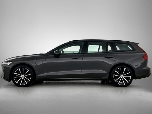 Volvo V60 2.0 T6 AWD Plus Dark | Trekhaak | Blis | Leder | Stoel + Stuurve