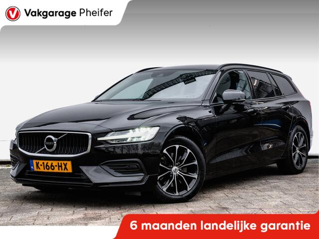 Volvo V60 2.0 B3 Aut. Momentum Advantage Full led/ Camera/ Navigatie/ Carplay/ Cruise control/ 17" Lmv/ Privacy glass