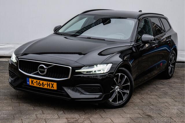 Volvo V60 2.0 B3 Aut. Momentum Advantage Full led/ Camera/ Navigatie/ Carplay/ Cruise control/ 17" Lmv/ Privacy glass