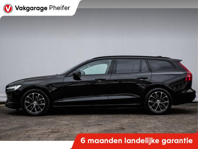 Volvo V60 2.0 B3 Aut. Momentum Advantage Full led/ Camera/ Navigatie/ Carplay/ Cruise control/ 17" Lmv/ Privacy glass