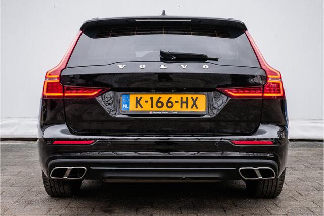 Volvo V60 2.0 B3 Aut. Momentum Advantage Full led/ Camera/ Navigatie/ Carplay/ Cruise control/ 17" Lmv/ Privacy glass
