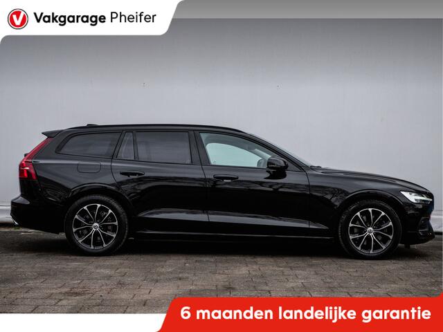 Volvo V60 2.0 B3 Aut. Momentum Advantage Full led/ Camera/ Navigatie/ Carplay/ Cruise control/ 17" Lmv/ Privacy glass