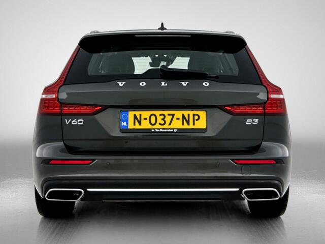 Volvo V60 2.0 B3 Inscription | Leder | Stoel + Stuur verwarming | Rijklaar