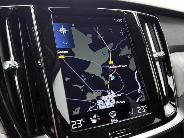 Volvo V60 2.0 B3 Inscription | Leder | Stoel + Stuur verwarming | Rijklaar