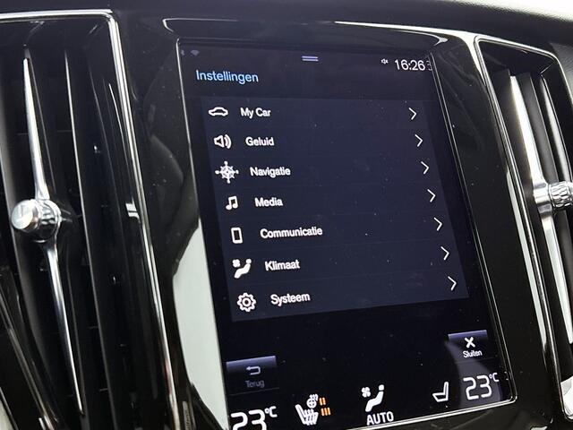 Volvo V60 2.0 B3 Inscription | Leder | Stoel + Stuur verwarming | Rijklaar