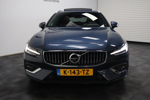 Volvo V60 2.0 B4 Inscription | Trekhaak | Panoramadak | Leder | ACC | LED