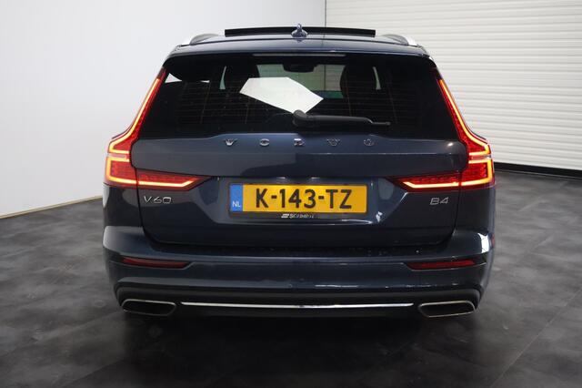 Volvo V60 2.0 B4 Inscription | Trekhaak | Panoramadak | Leder | ACC | LED