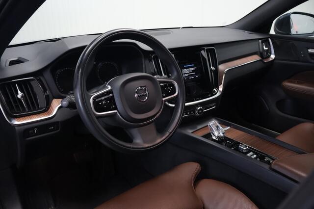 Volvo V60 2.0 B4 Inscription | Trekhaak | Panoramadak | Leder | ACC | LED