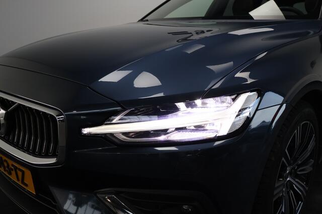 Volvo V60 2.0 B4 Inscription | Trekhaak | Panoramadak | Leder | ACC | LED