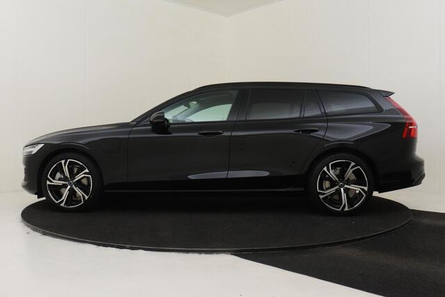 Volvo V60 T6 PLUG-IN HYBRID AWD ESSENTIAL -LEDER|ADAP.CRUISE|CLIMATE|PRIVACY.GLAS|PDC|19"