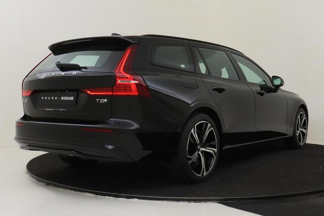 Volvo V60 T8 PLUG-IN HYBRID AWD PUS PERFORMANCE ED. DARK -HARMAN/KARDON|360°CAM|POWER-SEATS|POLESTAR|19"
