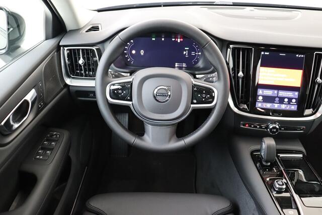 Volvo V60 T8 PLUG-IN HYBRID AWD PLUS PERFORMANCE ED. DARK -HARMAN/KARDON|360°CAM|PRIVACY.GLAS|VERW.VOORRUIT|POLESTAR|19"