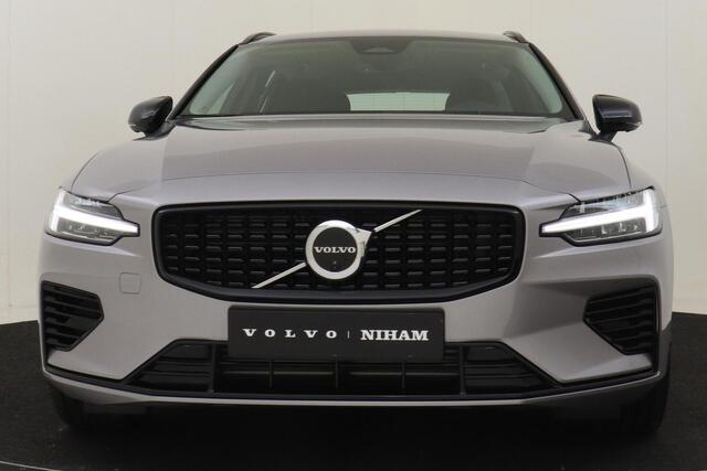 Volvo V60 T8 PLUG-IN HYBRID PLUS PERFORMANCE ED. DARK -HARMAN/KARDON|360°CAM|POWER-SEATS|POLESTAR|19"