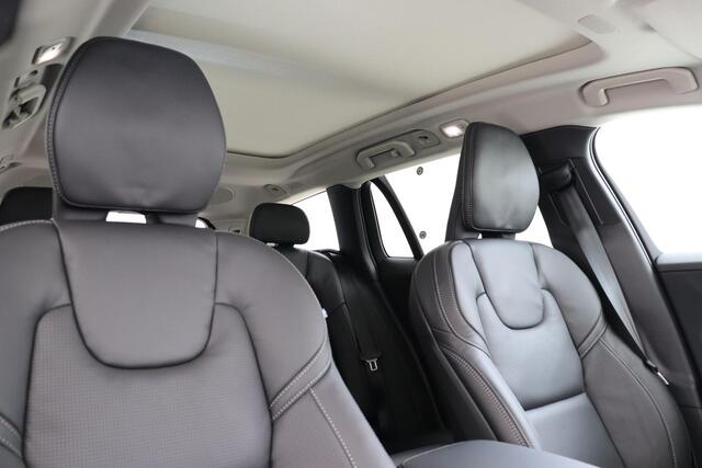 Volvo V60 T6 PLUG-IN HYBRID AWD ULTRA DARK -PANO.DAK|HARMAN/KARDON|GEVENT.LEDER+MASSAGE|HEAD-UP DISP.|360°CAM|PRIVACY.GLAS