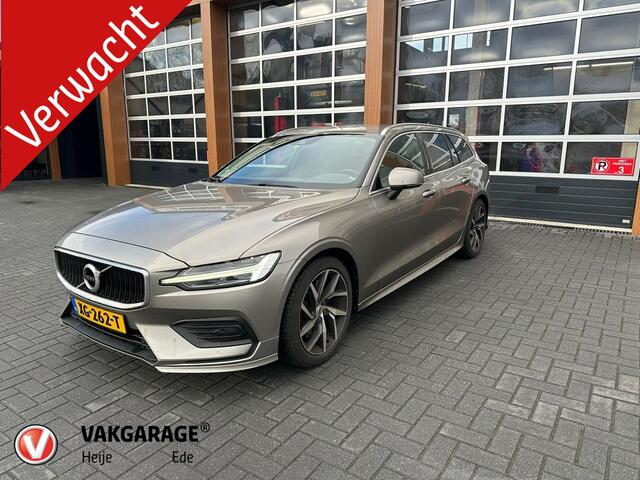 Volvo V60 2.0 T5 Momentum | Sportstoelen | Leer | Trekhaak |