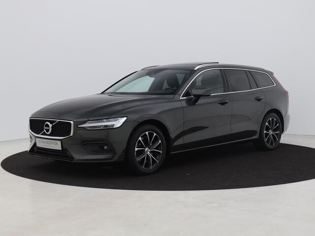 Volvo V60 2.0 B3 Momentum | PANO | CAMERA | ADAPTIVE | STOEL- EN STUURVERW.