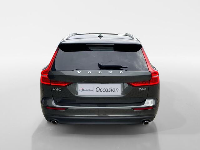 Volvo V60 2.0 T6 Twin Engine AWD R-Design | Automaat | Wegklapbare Trekhaak | Harman Kardon | Camera | Navigatie | Stoelverwarming | Full Led