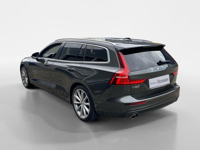 Volvo V60 2.0 T6 Twin Engine AWD R-Design | Automaat | Wegklapbare Trekhaak | Harman Kardon | Camera | Navigatie | Stoelverwarming | Full Led