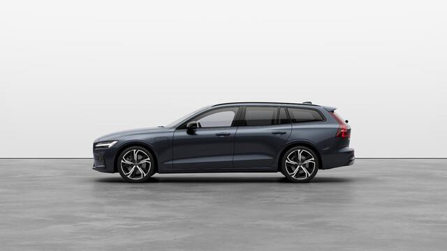 Volvo V60 2.0 T8 Plug-in hybrid AWD Plus Perform. Ed. Dark
