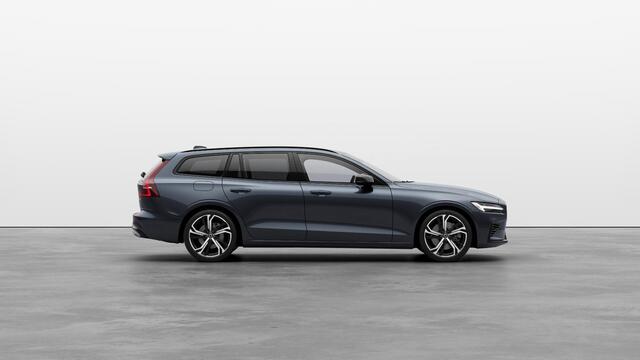 Volvo V60 2.0 T8 Plug-in hybrid AWD Plus Perform. Ed. Dark