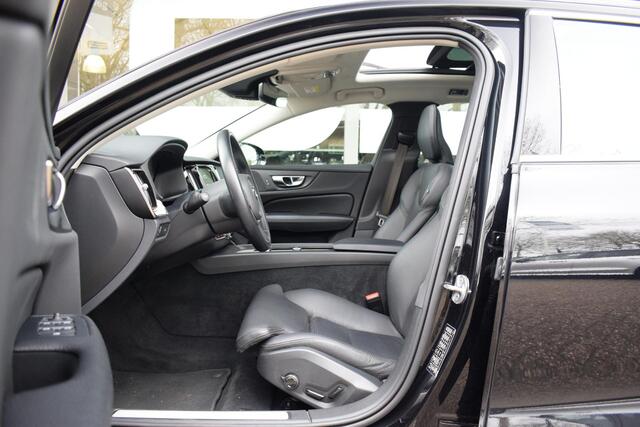 Volvo V60 2.0 B4 Inscription met PANO|LED|LEDER|CAM|STOEL+ST