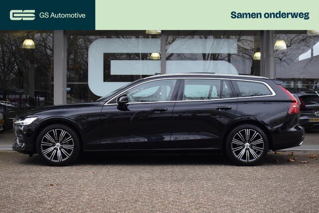 Volvo V60 2.0 B4 Inscription met PANO|LED|LEDER|CAM|STOEL+ST