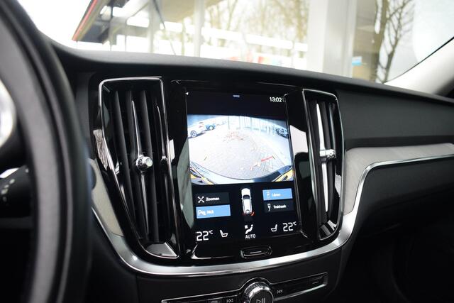 Volvo V60 2.0 B4 Inscription met PANO|LED|LEDER|CAM|STOEL+ST
