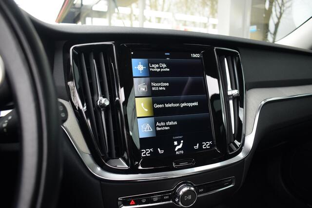 Volvo V60 2.0 B4 Inscription met PANO|LED|LEDER|CAM|STOEL+ST