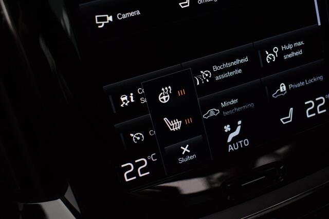 Volvo V60 2.0 B4 Inscription met PANO|LED|LEDER|CAM|STOEL+ST