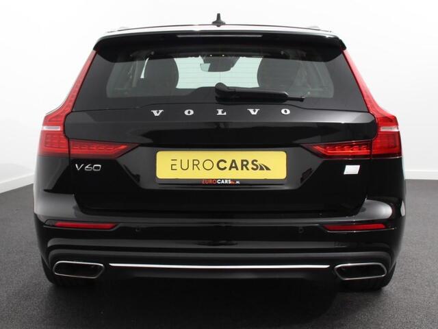 Volvo V60 2.0 T8 390pk Recharge AWD Inscription Expression | Navigatie | Apple Carplay/Android Auto | Elektrische trekhaak| Parkeersensoren | Elektrische achterklep | Adaptive Cruise Control | Virtual Cockpit | Stoel- en stuurverwarming | Ledverlichting | Climate