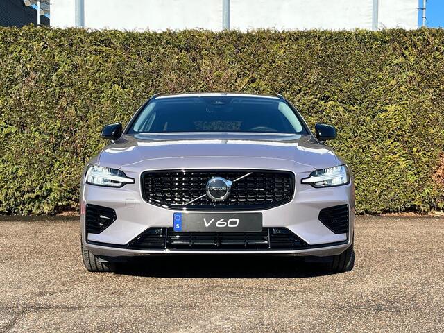Volvo V60 2.0 T6 Plug-in hybrid AWD Plus Dark | Panoramadak | Harman/Kardon | Stoel/Stuur Verwarming |