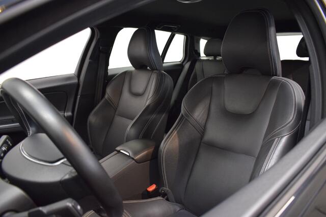 Volvo V60 2.0 T3 153pk Polar+ Leer/ Stoelverw./ Xenon/ PDC v+a