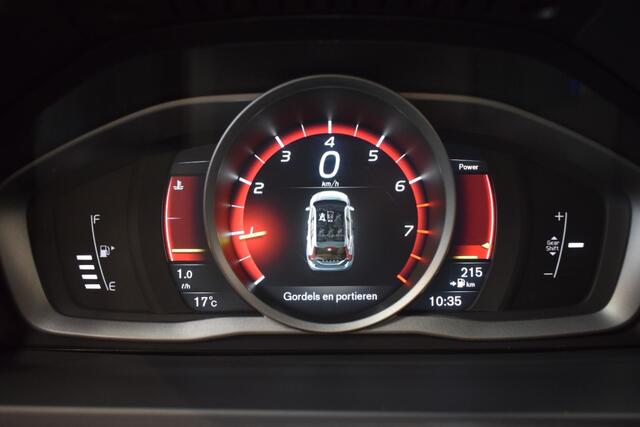 Volvo V60 2.0 T3 153pk Polar+ Leer/ Stoelverw./ Xenon/ PDC v+a