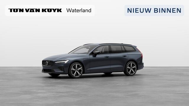 Volvo V60 2.0 T8 Plug-in hybrid AWD Plus Perform. Ed. Dark