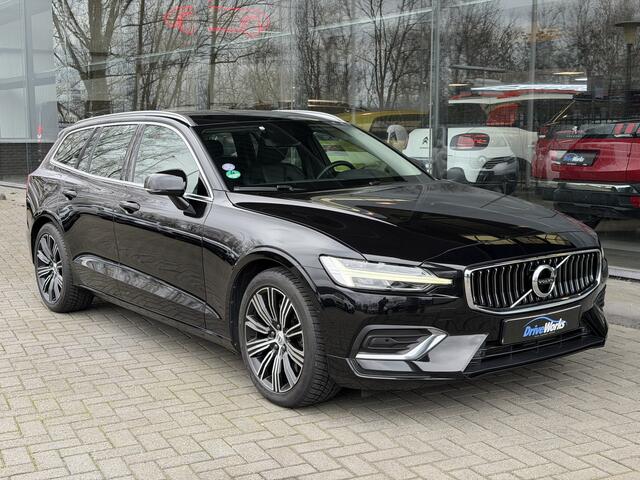 Volvo V60 2.0 T5 Inscription | 1. Eigenaar | Leer | Carplay | Nieuwstaat |